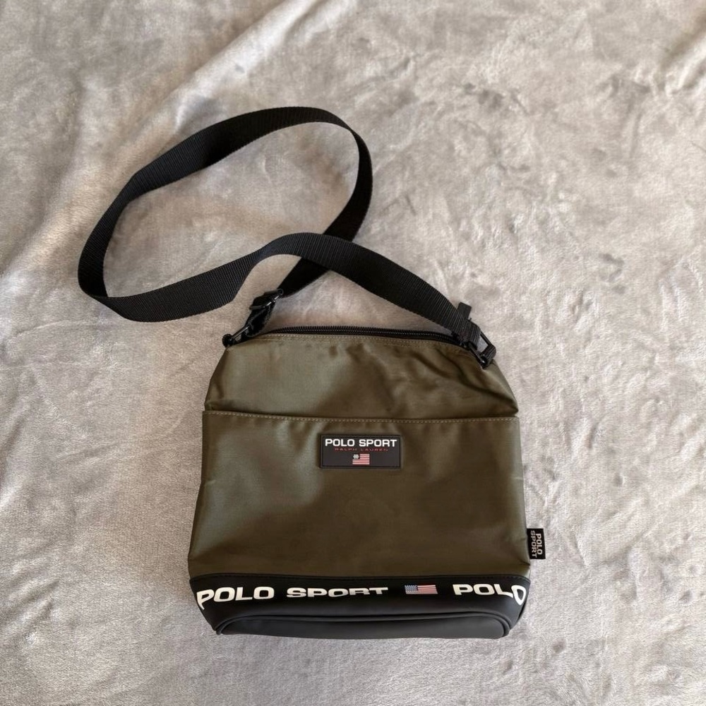 Vintage Polo Sport Ralph Lauren Crossbody Bag